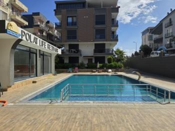 Polat Life Sitesinde Satılık 1+1 Yazlık