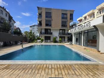 Polat Life Sitesinde Satılık 1+1 Yazlık