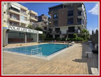 Polat Life Sitesinde Satılık 1+1 Yazlık