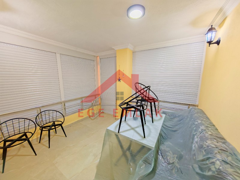 Didim Özgür Deniz Sitesi'nde Denize Yakın Satılık Havuzlu Villa