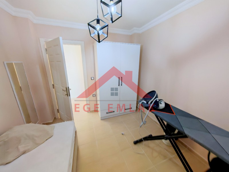 Didim Özgür Deniz Sitesi'nde Denize Yakın Satılık Havuzlu Villa