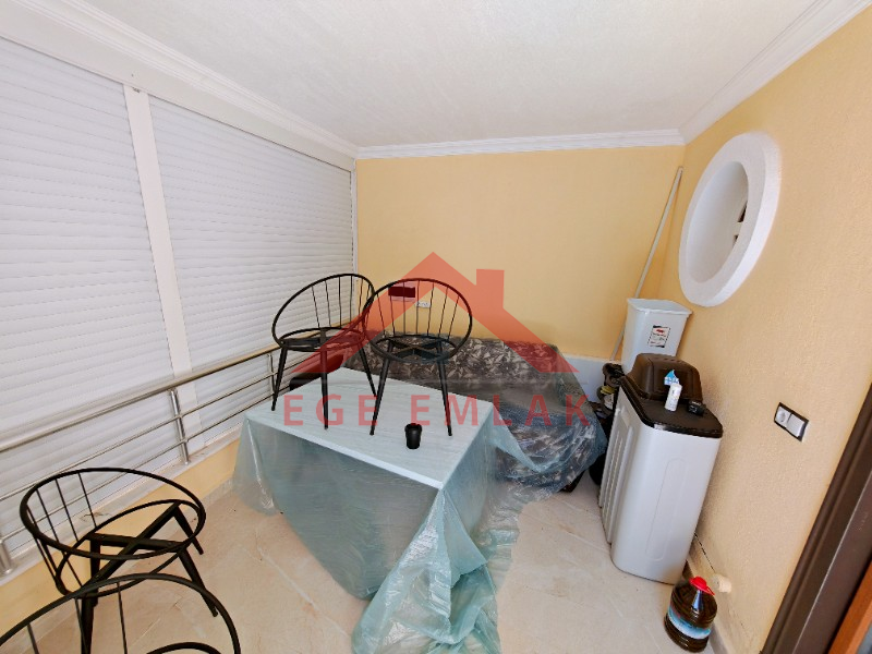 Didim Özgür Deniz Sitesi'nde Denize Yakın Satılık Havuzlu Villa