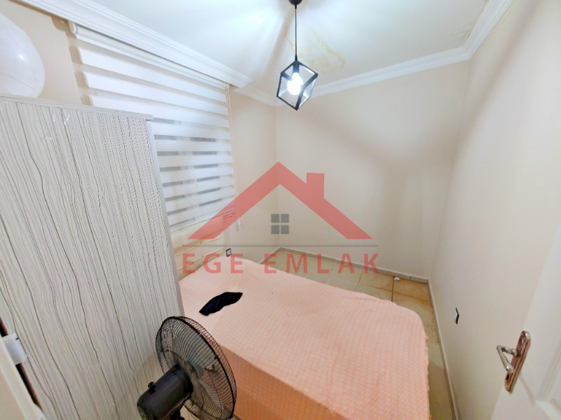 Didim Özgür Deniz Sitesi'nde Denize Yakın Satılık Havuzlu Villa