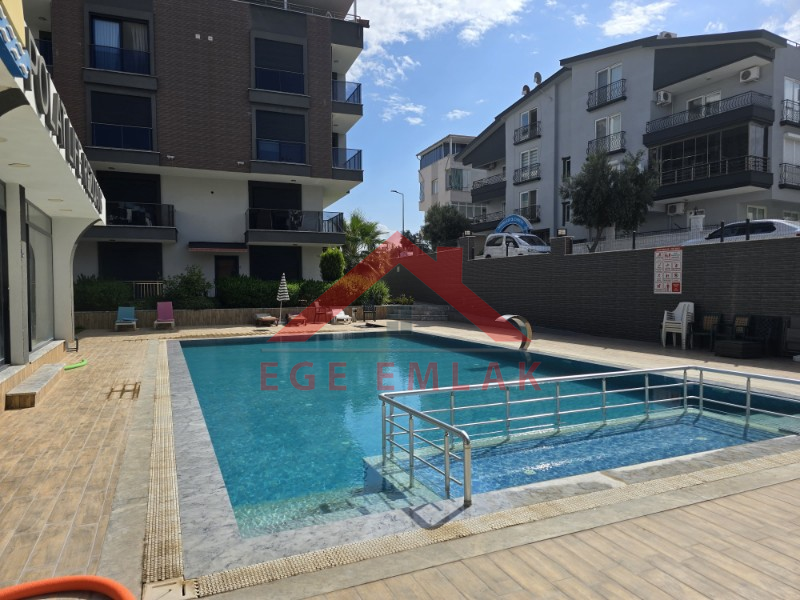 Polat Life Sitesinde Satılık 1+1 Yazlık