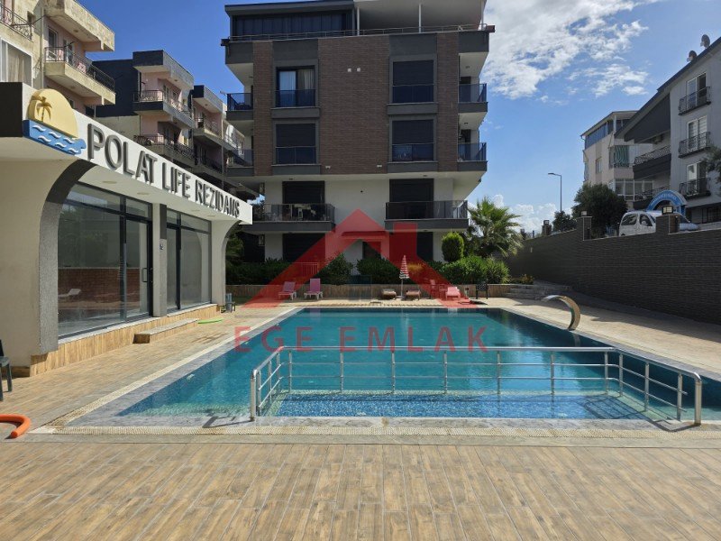 Polat Life Sitesinde Satılık 1+1 Yazlık