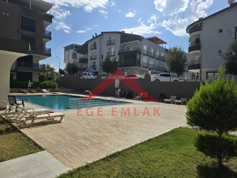 Polat Life Sitesinde Satılık 1+1 Yazlık