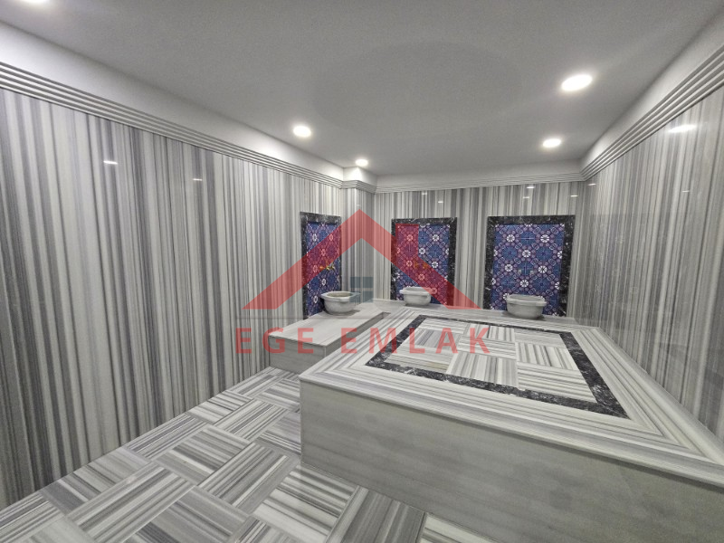 Polat Life Sitesinde Satılık 1+1 Yazlık