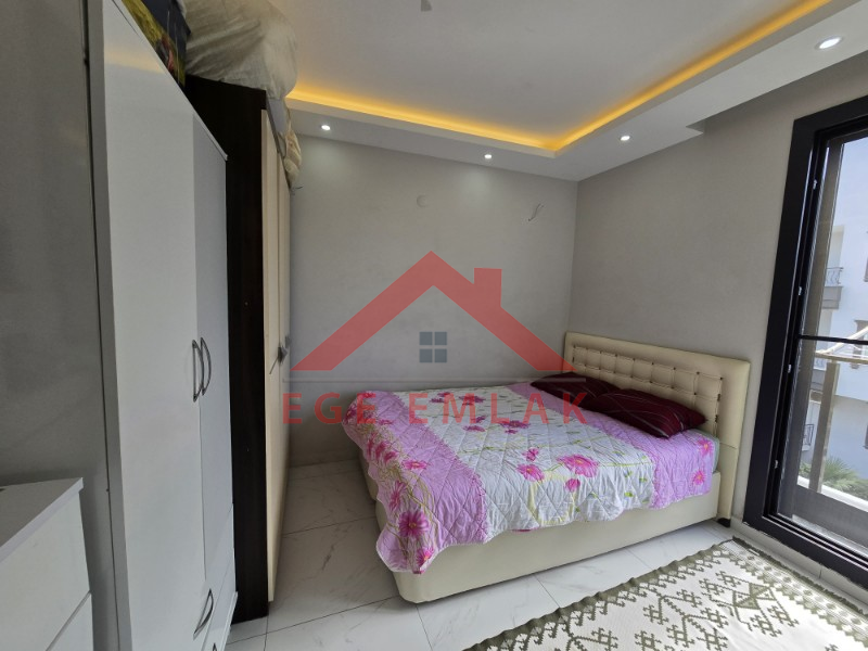 Polat Life Sitesinde Satılık 1+1 Yazlık