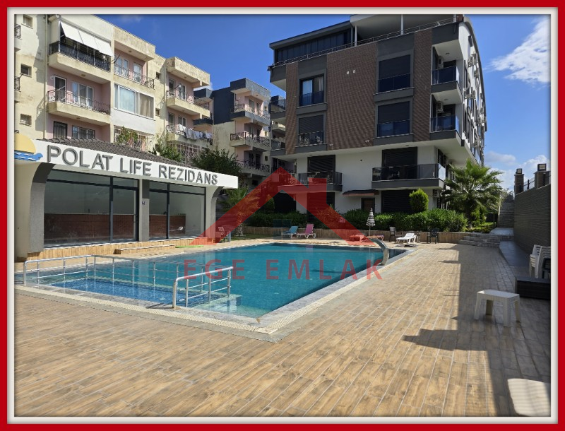 Polat Life Sitesinde Satılık 1+1 Yazlık