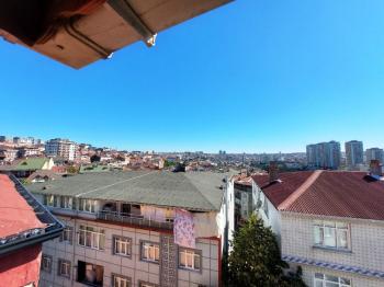 WEN BERKAN GÜLER'DEN EYÜP YEŞİLPINAR MAH'DA 2+1 85 m2 4.KAT PANAROMİK ŞEHİR MANZARASI