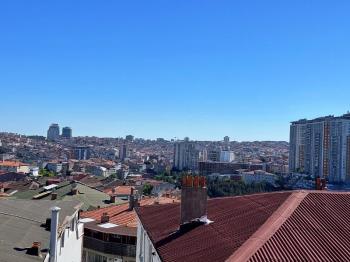 WEN BERKAN GÜLER'DEN EYÜP YEŞİLPINAR MAH'DA 2+1 85 m2 4.KAT PANAROMİK ŞEHİR MANZARASI