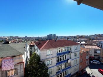 WEN BERKAN GÜLER'DEN EYÜP YEŞİLPINAR MAH'DA 2+1 85 m2 4.KAT PANAROMİK ŞEHİR MANZARASI