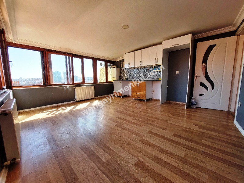 WEN BERKAN GÜLER'DEN EYÜP YEŞİLPINAR MAH'DA 2+1 85 m2 4.KAT PANAROMİK ŞEHİR MANZARASI
