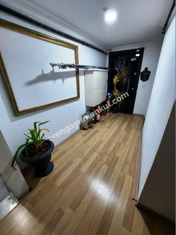 WEN BERKAN GÜLER'DEN EYÜP YEŞİLPINAR MAH'DA 2+1 85 m2 4.KAT PANAROMİK ŞEHİR MANZARASI