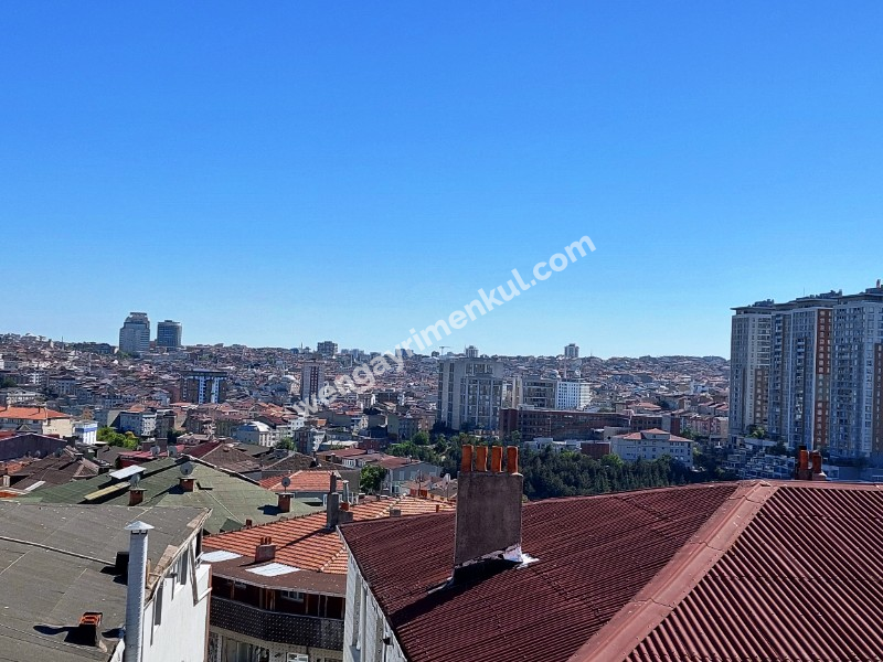 WEN BERKAN GÜLER'DEN EYÜP YEŞİLPINAR MAH'DA 2+1 85 m2 4.KAT PANAROMİK ŞEHİR MANZARASI
