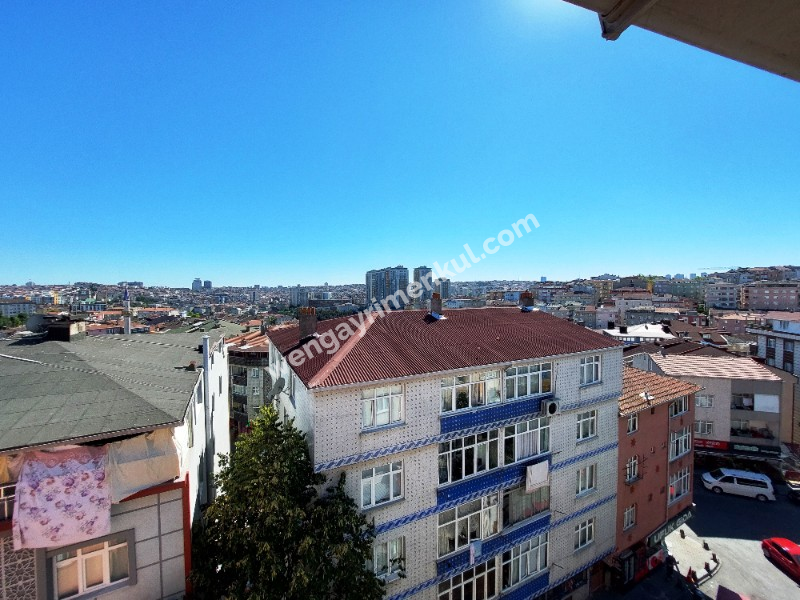 WEN BERKAN GÜLER'DEN EYÜP YEŞİLPINAR MAH'DA 2+1 85 m2 4.KAT PANAROMİK ŞEHİR MANZARASI