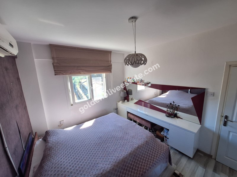 Kiralık Daire - Yeni Şehir, Gazimağusa, Kuzey Kıbrıs