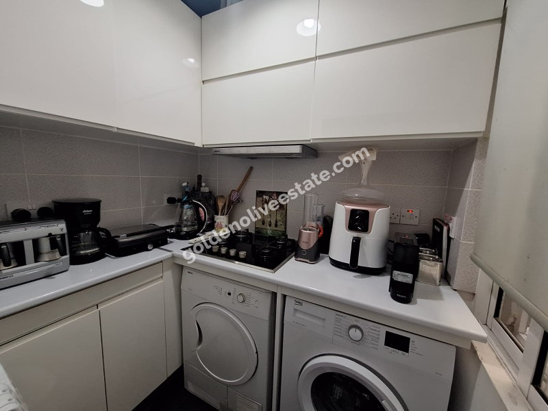 Kiralık Daire - Yeni Şehir, Gazimağusa, Kuzey Kıbrıs