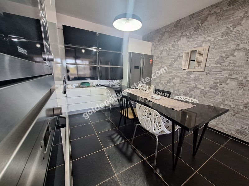 Kiralık Daire - Yeni Şehir, Gazimağusa, Kuzey Kıbrıs