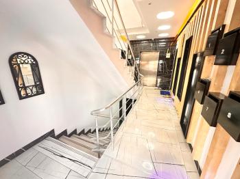 GÜVENAY – ÇORUM KEVSER CAMİİ CİVARI SATILIK LÜKS 3+1 DAİRE