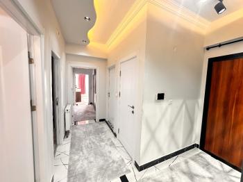 GÜVENAY – ÇORUM KEVSER CAMİİ CİVARI SATILIK LÜKS 3+1 DAİRE