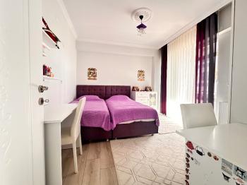 GÜVENAY – ÇORUM KEVSER CAMİİ CİVARI SATILIK LÜKS 3+1 DAİRE