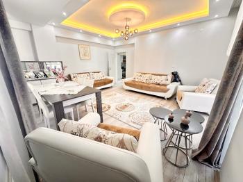 GÜVENAY – ÇORUM KEVSER CAMİİ CİVARI SATILIK LÜKS 3+1 DAİRE