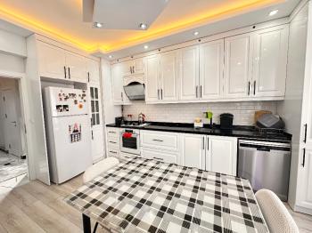 GÜVENAY – ÇORUM KEVSER CAMİİ CİVARI SATILIK LÜKS 3+1 DAİRE