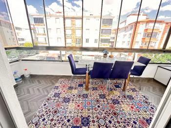 GÜVENAY – ÇORUM KEVSER CAMİİ CİVARI SATILIK LÜKS 3+1 DAİRE