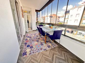 GÜVENAY – ÇORUM KEVSER CAMİİ CİVARI SATILIK LÜKS 3+1 DAİRE