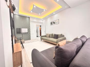 GÜVENAY – ÇORUM KEVSER CAMİİ CİVARI SATILIK LÜKS 3+1 DAİRE