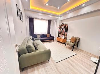 GÜVENAY – ÇORUM KEVSER CAMİİ CİVARI SATILIK LÜKS 3+1 DAİRE