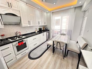 GÜVENAY – ÇORUM KEVSER CAMİİ CİVARI SATILIK LÜKS 3+1 DAİRE