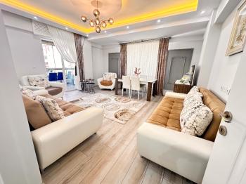 GÜVENAY – ÇORUM KEVSER CAMİİ CİVARI SATILIK LÜKS 3+1 DAİRE