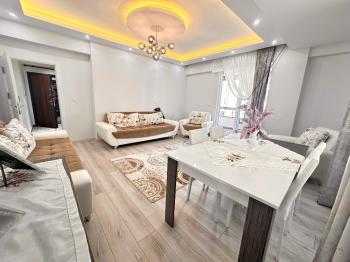GÜVENAY – ÇORUM KEVSER CAMİİ CİVARI SATILIK LÜKS 3+1 DAİRE