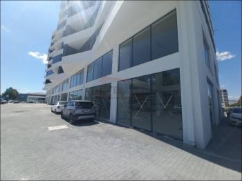 Güvenay - Çorum Uzay Tuzcu Residence 736 M² Kiralık Dükkan