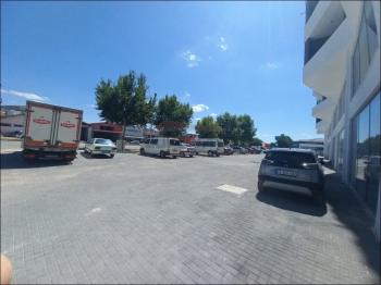 Güvenay - Çorum Uzay Tuzcu Residence 736 M² Kiralık Dükkan