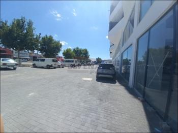 Güvenay - Çorum Uzay Tuzcu Residence 736 M² Kiralık Dükkan