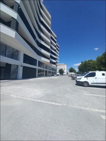 Güvenay - Çorum Uzay Tuzcu Residence 736 M² Kiralık Dükkan