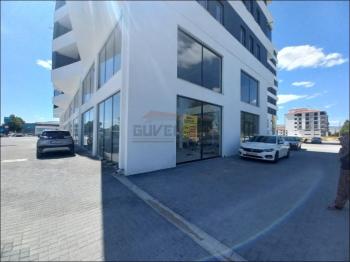 Güvenay - Çorum Uzay Tuzcu Residence 736 M² Kiralık Dükkan
