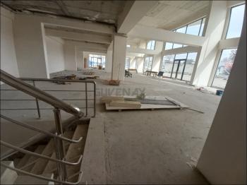 Güvenay - Çorum Uzay Tuzcu Residence 736 M² Kiralık Dükkan