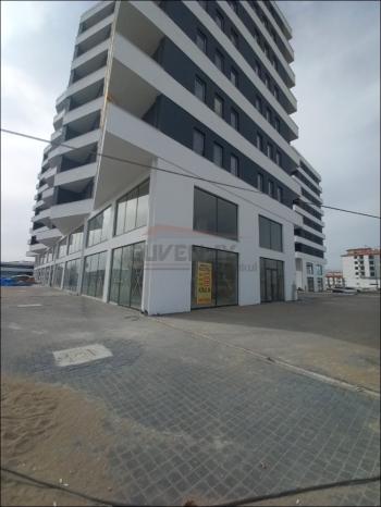 Güvenay - Çorum Uzay Tuzcu Residence 736 M² Kiralık Dükkan