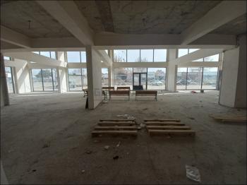 Güvenay - Çorum Uzay Tuzcu Residence 736 M² Kiralık Dükkan