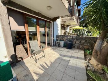 Girne Ozanköyde Havuzlu Sitede 1+1 Kiralık Daire 