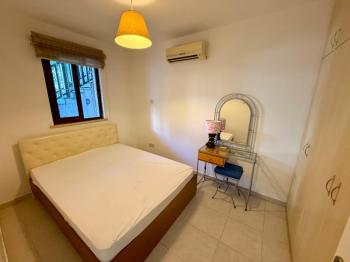 Girne Ozanköyde Havuzlu Sitede 1+1 Kiralık Daire 