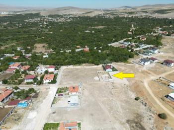 NİĞDE  FATİH   EMLAKTANYENİ GÜMÜŞTE 614 M2 SATILIK ARSA 