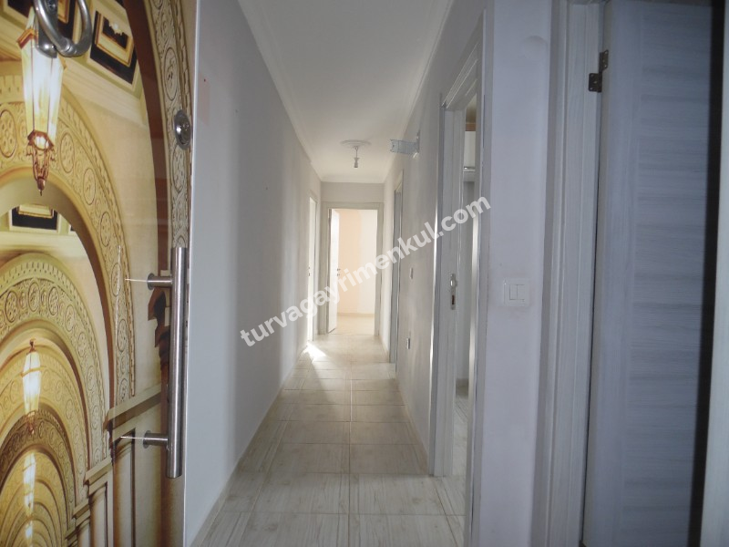 SİLİVRİ DEĞİRMENKÖYDE SATILIK ARA KAT 2+1 DAİRE 