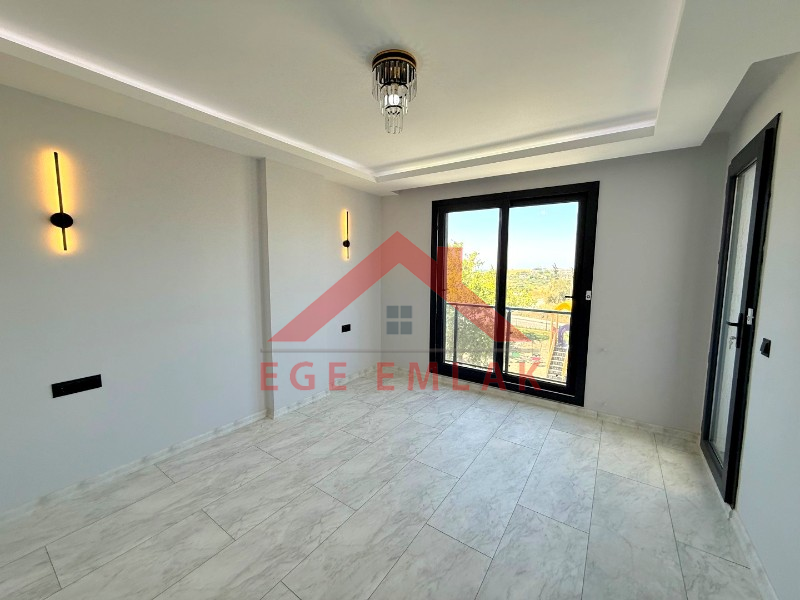 Didim'de Satılık Park Cepheli 4+1 Villa