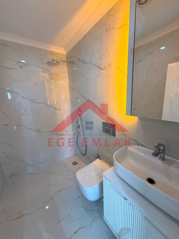 Didim'de Satılık Park Cepheli 4+1 Villa