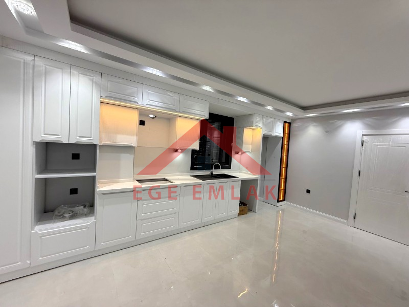 Didim'de Satılık Park Cepheli 4+1 Villa
